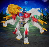 Transformers Toys Legacy Evolution Voyager Maximal Leo Prime Toy, 7-inch, Action Figure for Boys and Girls Ages 8 and Up