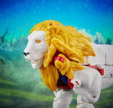 Transformers Toys Legacy Evolution Voyager Maximal Leo Prime Toy, 7-inch, Action Figure for Boys and Girls Ages 8 and Up