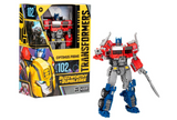 Hasbro Transformers: Rise of The Beasts Buzzworthy Bumblebee Studio Series 102BB Optimus Prime 16cm Action Figure