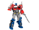 Hasbro Transformers: Rise of The Beasts Buzzworthy Bumblebee Studio Series 102BB Optimus Prime 16cm Action Figure