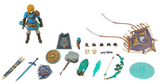 Good Smile Company The Legend of Zelda: Tears of The Kingdom – Link (DX Edition) Figma Action Figure