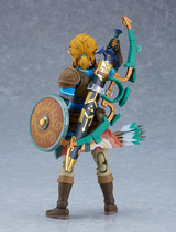 Good Smile Company The Legend of Zelda: Tears of The Kingdom – Link (DX Edition) Figma Action Figure