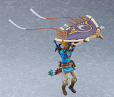 Good Smile Company The Legend of Zelda: Tears of The Kingdom – Link (DX Edition) Figma Action Figure