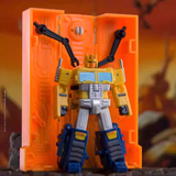 Dr.Wu DW-E04Y Prime Commander w/ Trailer Yellow Version