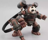 NO.57 1/24 Man Hunter SHENSHU Model Kit Toy