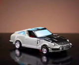 Galaxy Toys MINI04 Full Speed Bluestreak