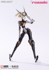 [ONLY US BUYER] EARNESTCORE Craft & HEMOXIAN Rosado RS-03 Starflower Lily MK3 1/10 Action Figure