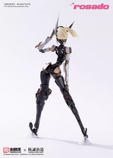 [ONLY US BUYER] EARNESTCORE Craft & HEMOXIAN Rosado RS-03 Starflower Lily MK3 1/10 Action Figure