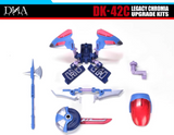 DNA Design DK-42C Upgrade Kits for Legacy Chromia