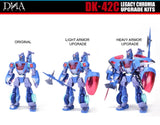 DNA Design DK-42C Upgrade Kits for Legacy Chromia