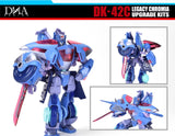 DNA Design DK-42C Upgrade Kits for Legacy Chromia