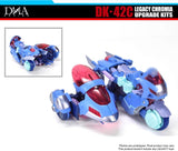 DNA Design DK-42C Upgrade Kits for Legacy Chromia