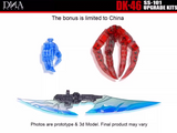 DNA DK-46 Upgrade Kits for SS-101 Scourge