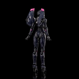 Flame Toys Wind Ray Model Black Earth Plastic Model