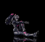 Flame Toys Wind Ray Model Black Earth Plastic Model