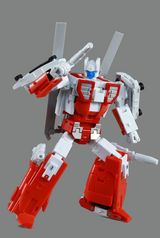 Mastermind Creations Ocular Max PS-22A Ventus Blades Toy Colour Version