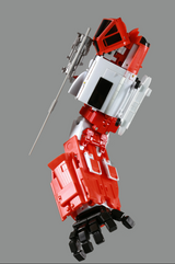 Mastermind Creations Ocular Max PS-22A Ventus Blades Toy Colour Version