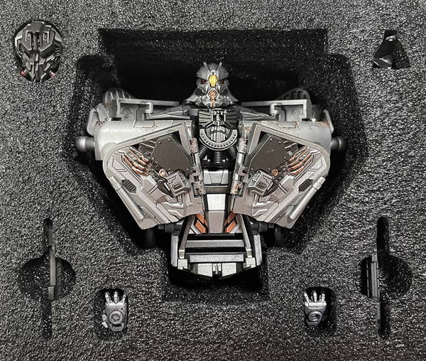 Upgrade Kit for Toyworldtoys TW-FS05 Toy Figure (Only Including Upgrade Kit)