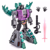 NewAge H67B Tremdrs Snarl Shattered Glass Version