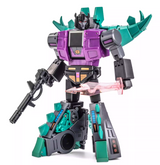 NewAge H67B Tremdrs Snarl Shattered Glass Version