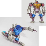 TransArt TA BWM02 Skateboard Gorilla Beast Wars Transmetal Optimus Primal Enhanced Version