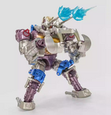 TransArt TA BWM02 Skateboard Gorilla Beast Wars Transmetal Optimus Primal Enhanced Version