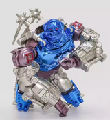 TransArt TA BWM02 Skateboard Gorilla Beast Wars Transmetal Optimus Primal Enhanced Version