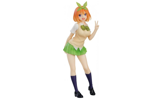 The Quintessential Quintuplets: Yotsuba Nakano 1.5 Pop-up Parade PVC Figure