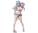 Bibi Buttons Near Future Nekomata Miu Normal Edition, 1/6 Scale, PVC & ABS, Pre-painted Complete Figure