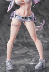 Bibi Buttons Near Future Nekomata Miu Normal Edition, 1/6 Scale, PVC & ABS, Pre-painted Complete Figure