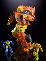 XTransbots MX-41S Dig-Pig Scoop w/ Puncture & Trackshot