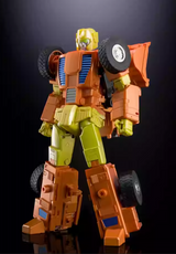 XTransbots MX-41S Dig-Pig Scoop w/ Puncture & Trackshot