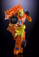 XTransbots MX-41S Dig-Pig Scoop w/ Puncture & Trackshot