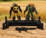 Siyang Culture SY-02 005 Seizan & 006 Suiken Set of 2