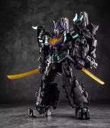 IronFactory EX-50K Kagemusha Boohmaru Grimlock