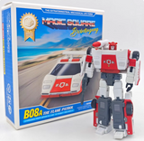 Magic Square MS-B08A The Flame Patrol Red Alert Repaint Version