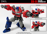 DNA Design DK-44 Upgrade Kits for SS-102 Optimus Prime
