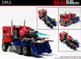 DNA Design DK-44 Upgrade Kits for SS-102 Optimus Prime