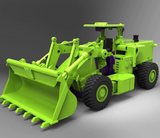 XTransbots MX-41T Ground Bite Scrapper Youth Version