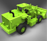 XTransbots MX-41T Ground Bite Scrapper Youth Version