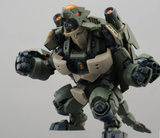 NO.57 1/24 Man Hunter Ground Armor Patain Edition