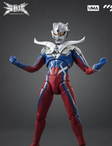 [ONLY US BUYER] CCSTOYS CCS ULTRAMAN Ultraman Zero Figure, Complete Product