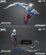 [ONLY US BUYER] CCSTOYS CCS ULTRAMAN Ultraman Zero Figure, Complete Product