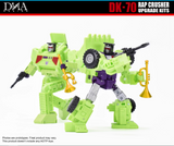 DNA Design DK-70 Upgrade Kits for Studio Series Bonecrusher & Scrapper