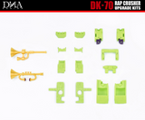 DNA Design DK-70 Upgrade Kits for Studio Series Bonecrusher & Scrapper