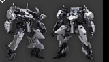 Big Firebird & Bird/Binary Shadow Force EX Set EX03 CYANMIST & EX04 SHADOWRABBIT Set of 2 Model Kit