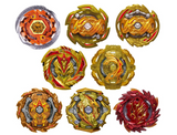 TAKARA TOMY Beyblade Breast Booster B-158 Random Vol.19 Burn Phoenix.Y.Wd （Random booster 8 types for 1）