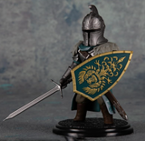 ACTOYS Dark Game Ⅲ Cute Doll Figurine Ornaments 6 PC fullset