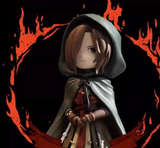 ACTOYS Dark Game Ⅲ Cute Doll Figurine Ornaments 6 PC fullset