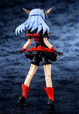 Kotobukiya Megami Device Chaos & Pretty Queen of Heart, Total Height Approx. 8.7 inches (220 mm), 1/1 Scale Plastic Model
